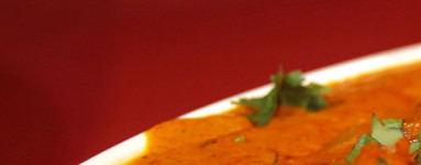 LCHF piščanec na indijski način